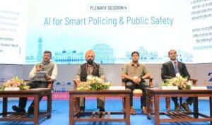 एआई से बदलेगी पुलिसिंग की तस्वीर, जयपुर सम्मेलन में स्मार्ट सुरक्षा पर हुआ मंथन