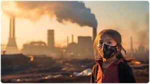 PM2.5 प्रदूषण से सिर्फ सांस नहीं, बाल भी खतरे में, डॉक्टरों ने दी चेतावनी