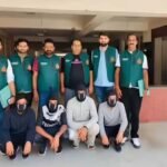 दिल्ली में आतंकी साजिश नाकाम, ISI हैंडलर से जुड़े 4 आरोपी गिरफ्तार