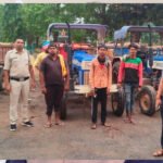 ​रायपुर : धमतरी में माफियाओं पर प्रशासन का ‘सख्त’: राजस्व और खनिज विभाग की बड़ी कार्रवाई