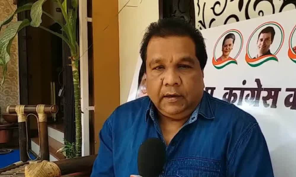 MP कांग्रेस में बगावत! राकेश सिंह यादव ने राहुल गांधी-जीतू पटवारी पर साधा निशाना, इस्तीफा देकर मचाई हलचल