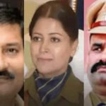 MP IPS Transfer: 9 आईपीएस अधिकारियों के तबादले, रुचि वर्धन बनीं भोपाल ग्रामीण IG, सागर-नर्मदापुरम को मिले नए आईजी