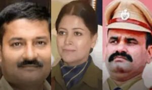 MP IPS Transfer: 9 आईपीएस अधिकारियों के तबादले, रुचि वर्धन बनीं भोपाल ग्रामीण IG, सागर-नर्मदापुरम को मिले नए आईजी