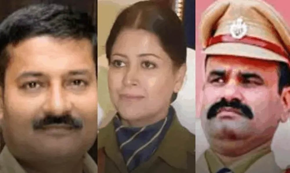 MP IPS Transfer: 9 आईपीएस अधिकारियों के तबादले, रुचि वर्धन बनीं भोपाल ग्रामीण IG, सागर-नर्मदापुरम को मिले नए आईजी