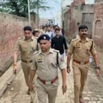 मथुरा बना साइबर ठगों का अड्डा, पुलिस की छापेमारी में 40 शातिर गिरफ्तार