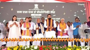 बोधगया में 176 करोड़ का MSME टेक्नोलॉजी सेंटर तेजी से निर्माणाधीन