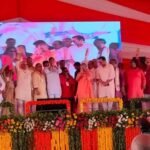 फतेहपुर दौरे पर योगी का बड़ा ऐलान, विकास और रोजगार पर जोर