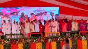 फतेहपुर दौरे पर योगी का बड़ा ऐलान, विकास और रोजगार पर जोर