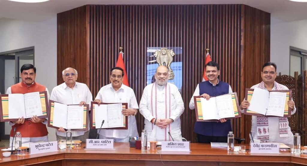 राजस्थान को मिलेगी नई जल शक्ति, नर्मदा समझौते से पश्चिमी क्षेत्रों को होगा फायदा
