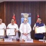 राजस्थान को मिलेगी नई जल शक्ति, नर्मदा समझौते से पश्चिमी क्षेत्रों को होगा फायदा