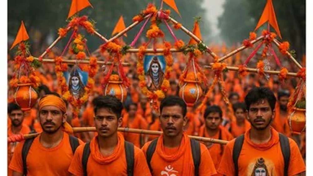 कांवड़ यात्रा-2026 को लेकर मेरठ में सुरक्षा प्लान तैयार, 2234 कैमरों से निगरानी