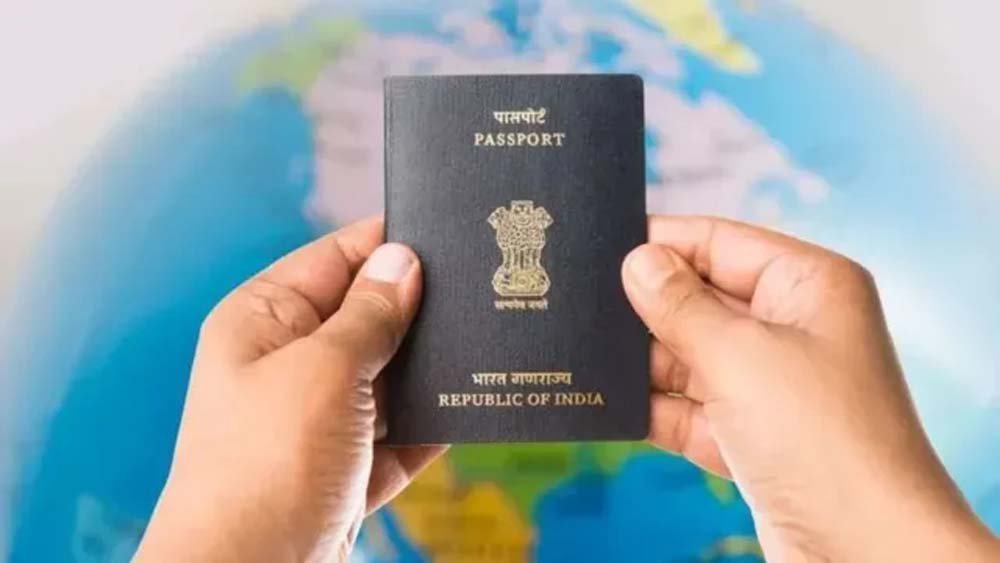 ग्लोबल पासपोर्ट इंडेक्स में भारत एक पायदान फिसला, 125वें स्थान पर पहुंचा