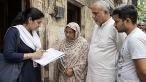 SIR प्रक्रिया में BLO को 2002 वोटर सूची मिलान में आ रही बड़ी दिक्कत