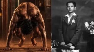 ओलंपिक पदक विजेता खाशाबा जाधव की बायोपिक ‘खाशाबा’ का टीजर रिलीज