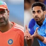 अश्विन ने चुनी 2027 वर्ल्ड कप टीम, भुवनेश्वर की वापसी पर दिया जोर