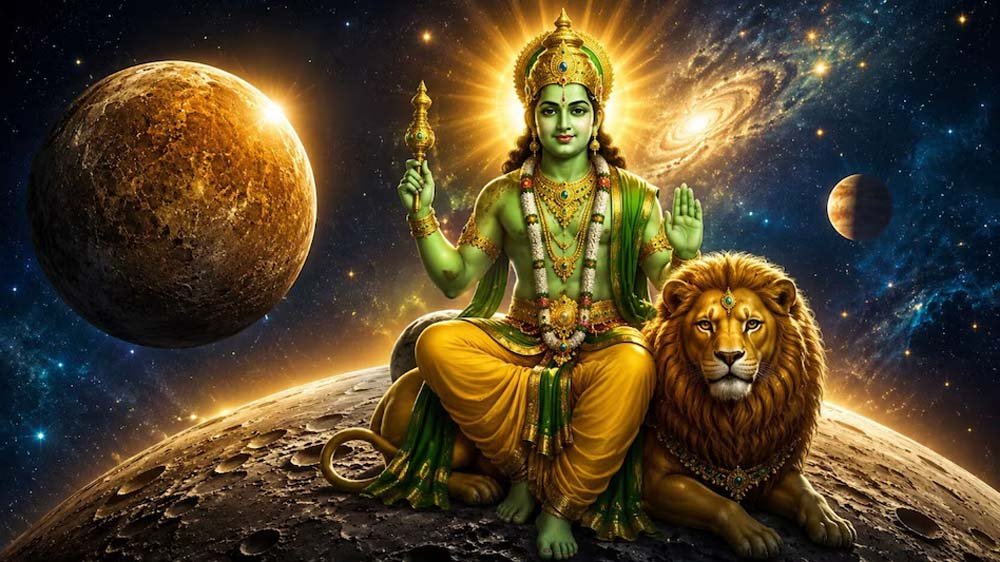 बुध गोचर से चमकेगी किस्मत, इन चार राशियों को मिलेगा बड़ा लाभ