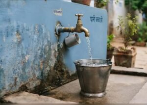 रांची में अवैध जल कनेक्शन पर सख्ती, गंदे पानी की होगी जांच