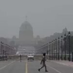बारिश थमी तो दिल्ली की हवा बिगड़ी, AQI 48 से बढ़कर 294 पहुंचा