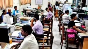 हरियाणा के 15 हजार लिपिकों को स्थायी वेतन वृद्धि का लाभ मिलेगा