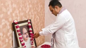 मुख्यमंत्री भजनलाल शर्मा ने मुकुंदरा टनल निर्माण कार्य जल्द पूरा करने के निर्देश दिए
