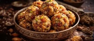 गोंद-ड्राई फ्रूट्स लड्डू से बढ़ाएं सेहत, जानें आसान घर की रेसिपी
