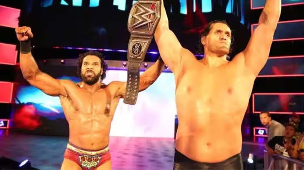 WWE में भारत का जलवा, इन 5 रेसलर्स ने दुनिया में बनाया नाम