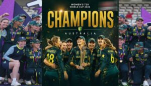 Women’s T20 World Cup 2026: ऑस्ट्रेलिया ने रचा इतिहास, इंग्लैंड को हराकर रिकॉर्ड सातवीं बार बना विश्व चैंपियन