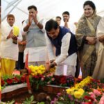सीएम डॉ. यादव ने किया इंडस्ट्रियल पार्क का भूमि-पूजन, बोले- गरीब-अन्नदाता-युवा-नारी का होगा कल्याण