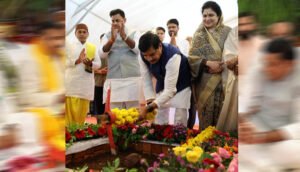 सीएम डॉ. यादव ने किया इंडस्ट्रियल पार्क का भूमि-पूजन, बोले- गरीब-अन्नदाता-युवा-नारी का होगा कल्याण