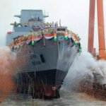 INS Mahendragiri: भारतीय नौसेना को मिला नया महाबली, दुश्मन के रडार को देगा चकमा