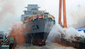 INS Mahendragiri: भारतीय नौसेना को मिला नया महाबली, दुश्मन के रडार को देगा चकमा