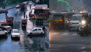 MP Weather Update: मध्य प्रदेश के 22 जिलों में भारी बारिश का अलर्ट, जानें कब तक एक्टिव रहेगा मानसून