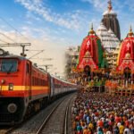भगवान जगन्नाथ रथ यात्रा के लिए बड़ी सौगात, श्रद्धालुओं की सुविधा हेतु चलेंगी 300 विशेष ट्रेनें