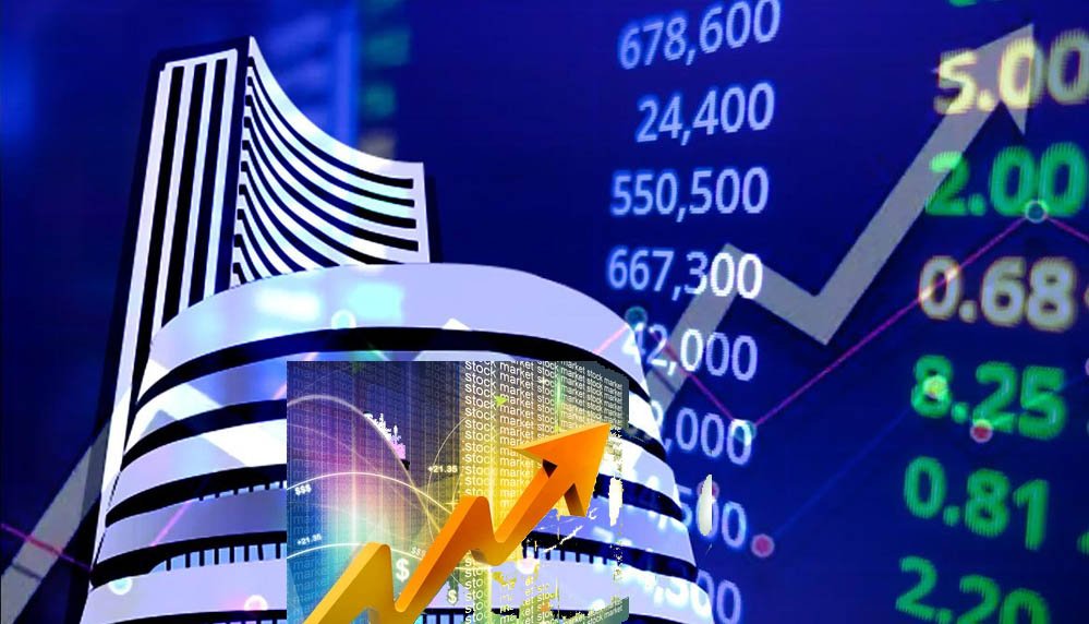 Share Market Today: रिलायंस-HDFC के दम पर शेयर बाजार में तूफानी तेजी, निवेशकों ने जमकर की कमाई