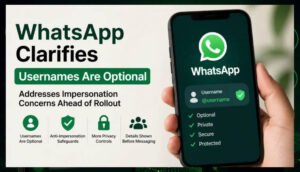 WhatsApp Username विवाद: सरकार ने Meta को 9 जुलाई तक का समय दिया, कहा- बढ़ सकते हैं ऑनलाइन फ्रॉड के मामले