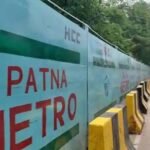 पटना मेट्रो निर्माण के बीच नेहरू पथ पर दोनों लेन से चलेगा यातायात