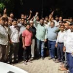 रांची में ऑनलाइन कैब चालकों की हड़ताल जारी, 12 हजार ड्राइवर आंदोलन में शामिल।