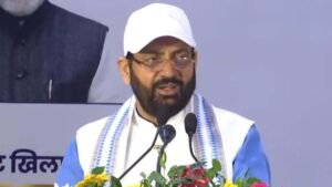 हरियाणा के 198 खिलाड़ियों को 20.59 करोड़ रुपये की पुरस्कार राशि, सीएम सैनी ने किया सम्मानित