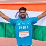 एशियन अंडर-23 चैंपियनशिप में भारत का जलवा, आनंद सिंह ने जीता स्वर्ण