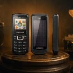 जब स्मार्टफोन का दौर भी नहीं आया था, तब सैमसंग ने बनाया था Solar Mobile Phone