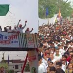 यमुनानगर में नशे के खिलाफ हजारों लोगों ने लगाई एकजुटता की दौड़