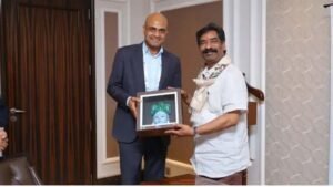 झारखंड में निवेश की नई राह, Google-Microsoft ने दिए विकास के सुझाव