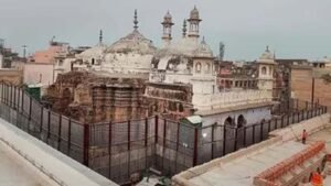 ज्ञानवापी विवाद में नया मोड़, मुस्लिम पक्ष ने मध्यस्थता से किया इनकार
