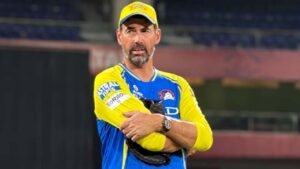 CSK और स्टीफन फ्लेमिंग का 17 साल पुराना रिश्ता हुआ खत्म