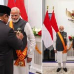 PM मोदी को इंडोनेशिया का सर्वोच्च सम्मान, जानिए अब तक कितने देशों ने किया सम्मानित
