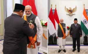 PM मोदी को इंडोनेशिया का सर्वोच्च सम्मान, जानिए अब तक कितने देशों ने किया सम्मानित
