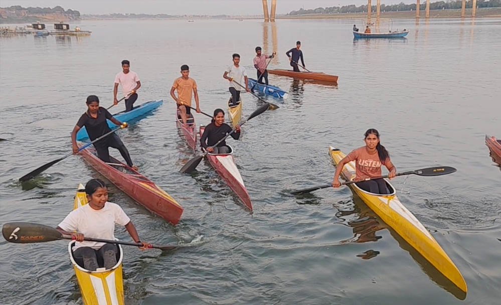 एशियन गेम्स के लिए MP के 19 खिलाड़ियों का चयन, 30 रिजर्व खिलाड़ी भी दिखाएंगे दम