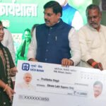 उन्नत खेती व पशुपालन से बढ़ायेंगे किसानों की आमदनी : मुख्यमंत्री डॉ. यादव