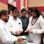 गौरेला-पेंड्रा-मरवाही : अरपा-बिहान के विष्णुभोग चावल को मिला जनप्रतिनिधियों और नागरिकों का भरपूर समर्थन
