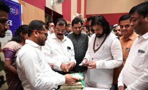 गौरेला-पेंड्रा-मरवाही : अरपा-बिहान के विष्णुभोग चावल को मिला जनप्रतिनिधियों और नागरिकों का भरपूर समर्थन